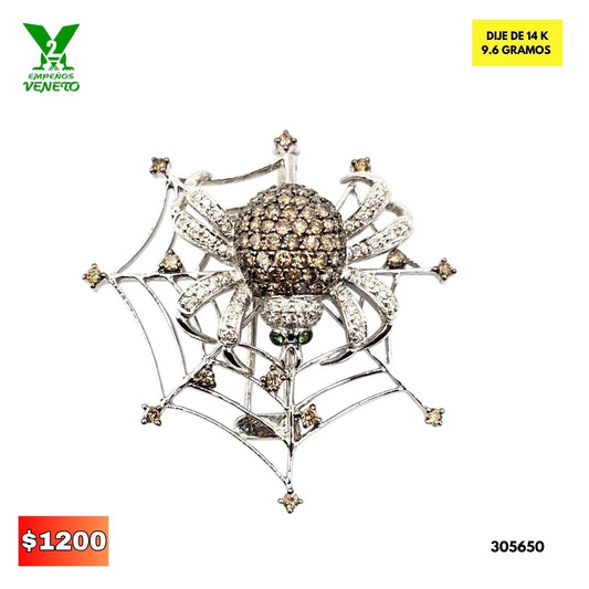 PRENDEDOR DE 14 K 306550