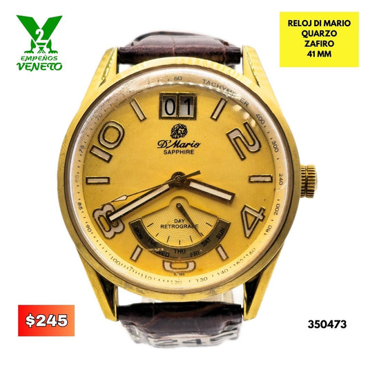 RELOJ D´MARIO 350473