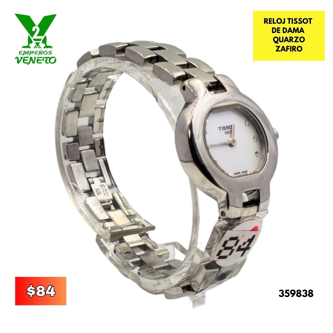 RELOJ TISSOT DE DAMA 359838