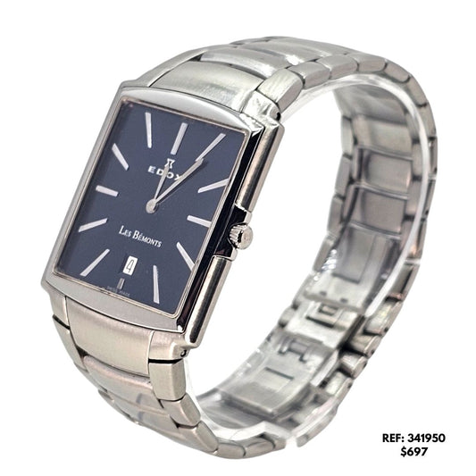 RELOJ EDOX LES BEMONTS 341950