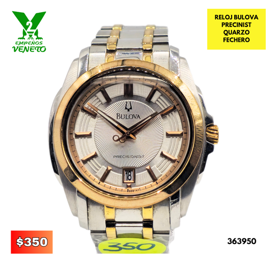 RELOJ BULOVA PRICINIST 363950