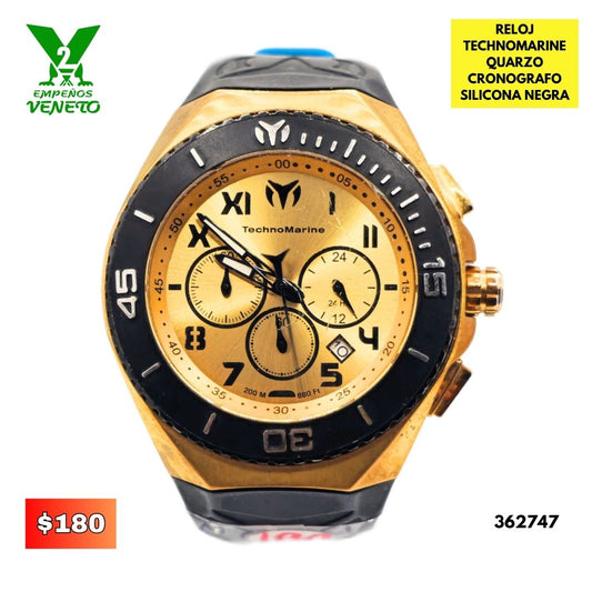 RELOJ TECHNOMARINE 362747