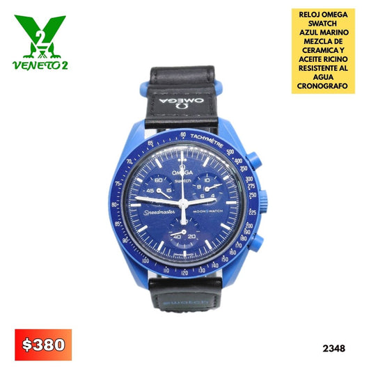 RELOJ OMEGA SWATCH 2348