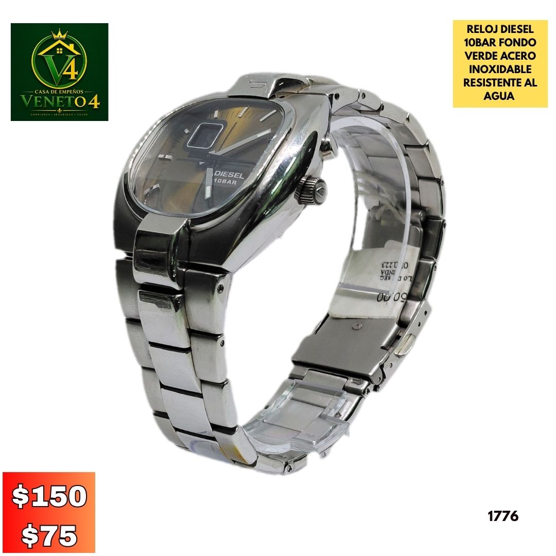 RELOJ DIESEL 10BAR 1776E2