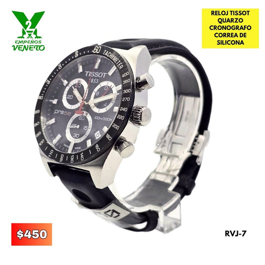 RELOJ TISSOT RVJ-7