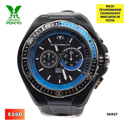RELOJ TECHNOMARINE 361427