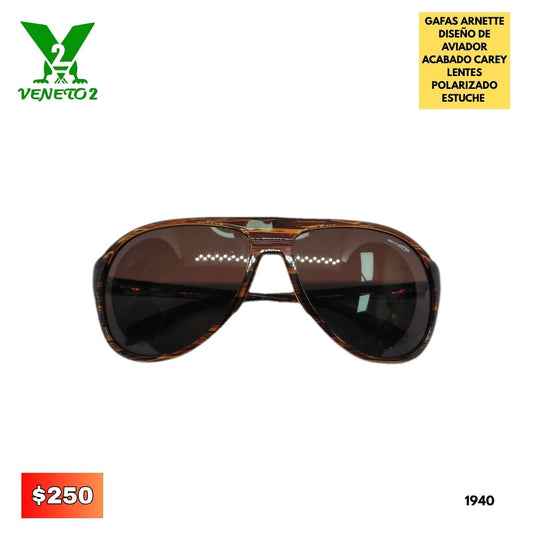 GAFAS ARNETTE 1940
