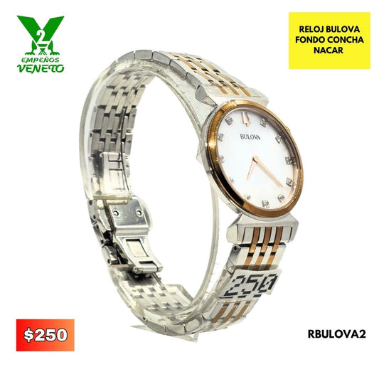 RELOJ BULOVA RBULOVA2