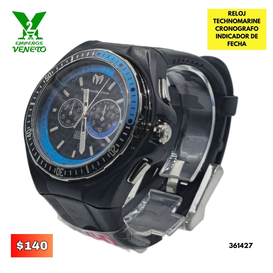 RELOJ TECHNOMARINE 361427