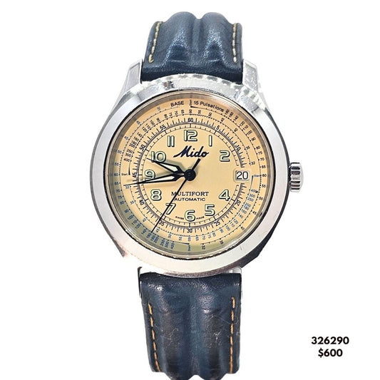 RELOJ MIDO AUTOMATICO 326290