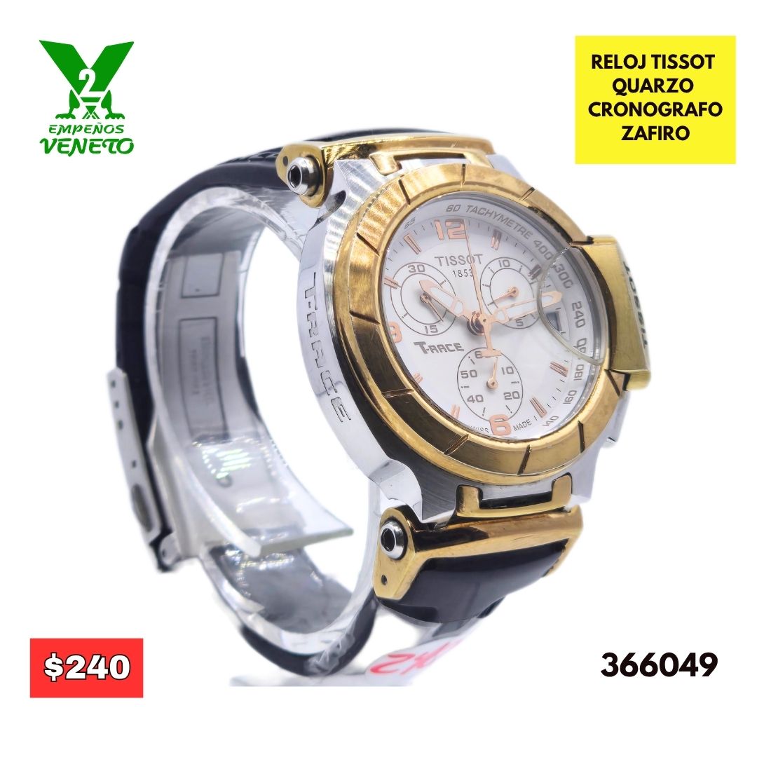 RELOJ TISSOT T-RACE 36049