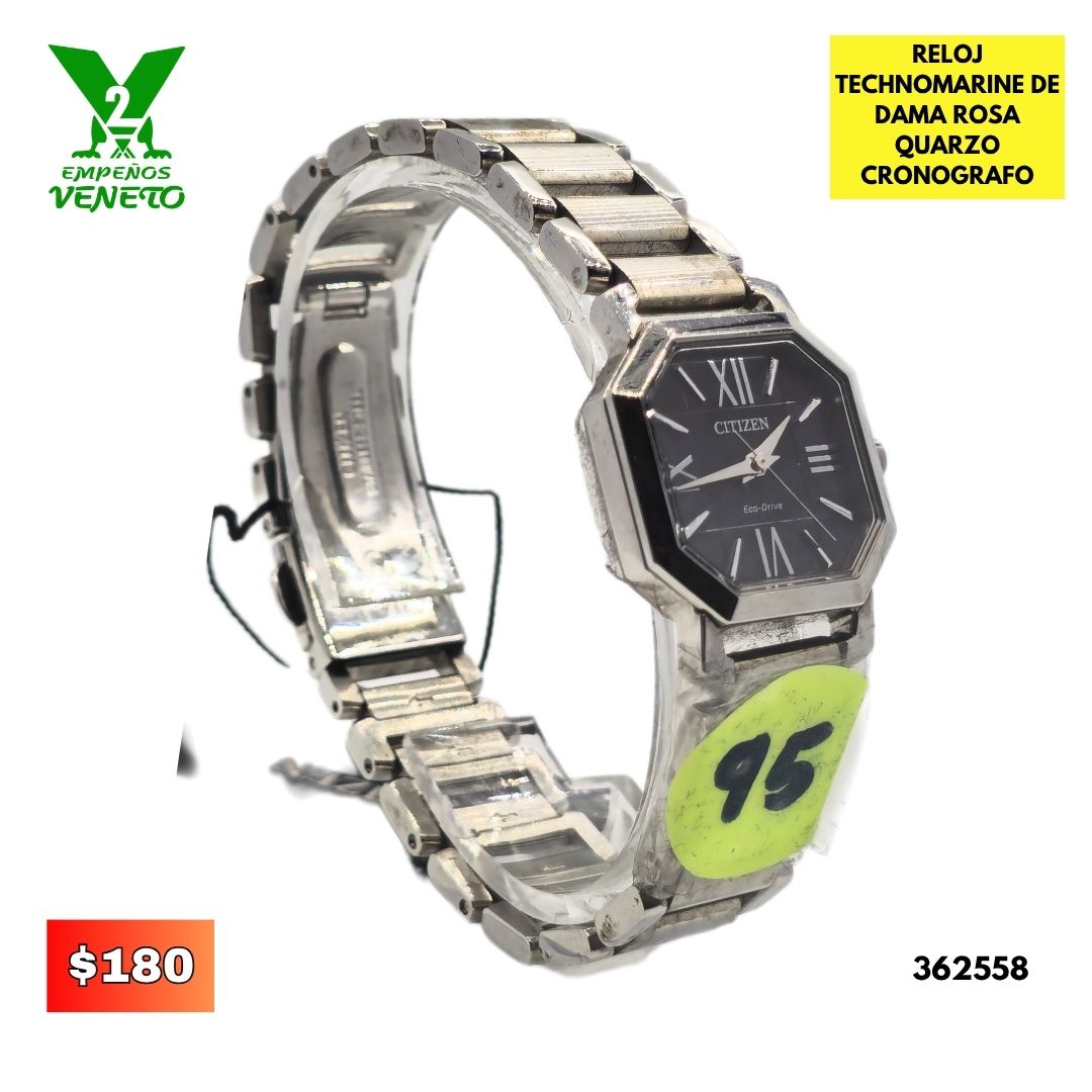 RELOJ CITIZEN DE DAMA 362558