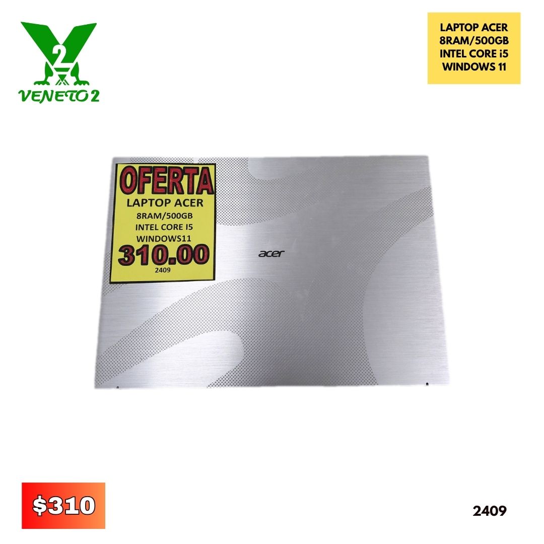 LAPTOP ACER 2409