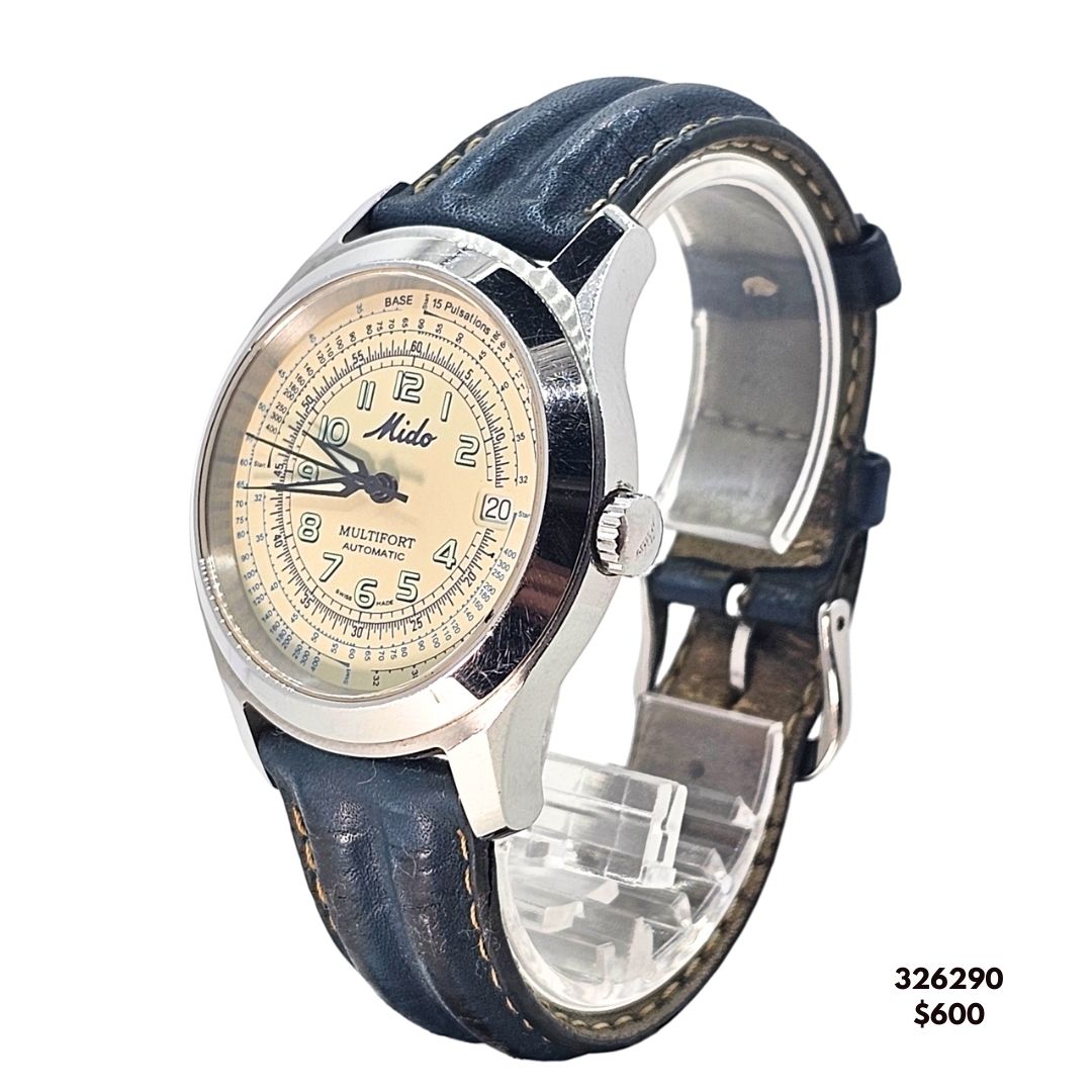 RELOJ MIDO AUTOMATICO 326290
