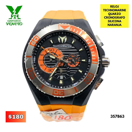 RELOJ TECHNOMARINE 357863