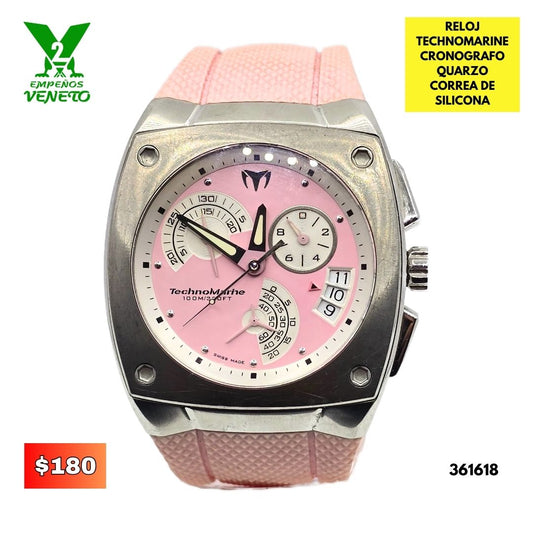 RELOJ TECHNOMARINE 361618
