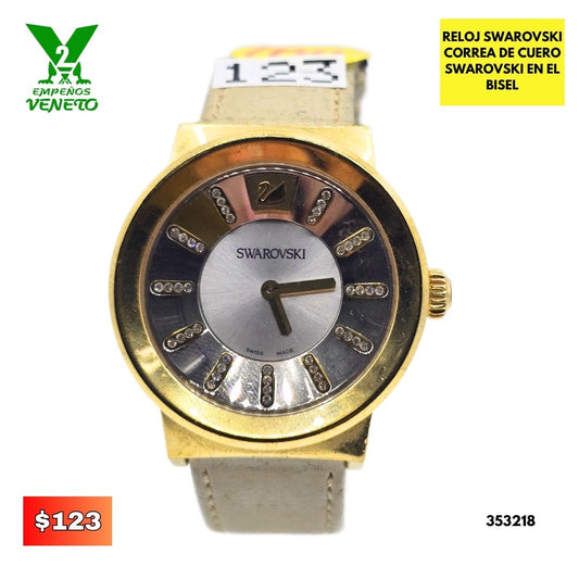 RELOJ SWAROVSKY 353218