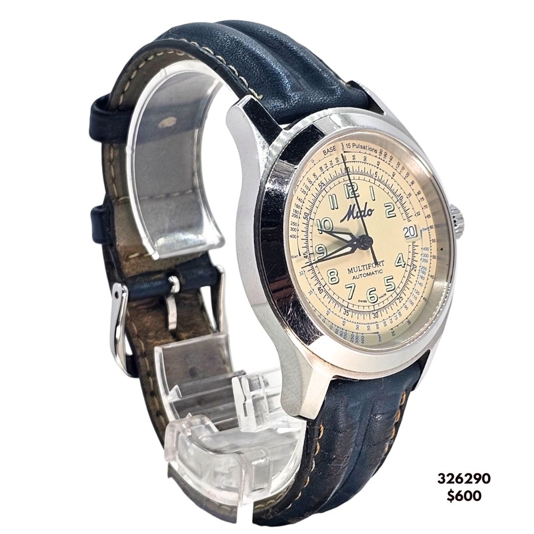 RELOJ MIDO AUTOMATICO 326290