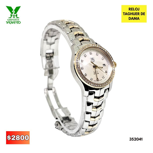 RELOJ TAGHEUER LINK DE DAMA 352041