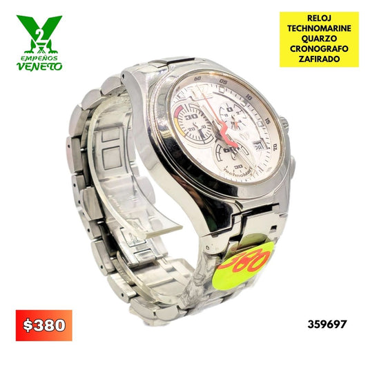 RELOJ TECHNOMARINE 359697