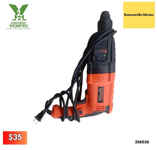 Rotomartillo Harden 356036