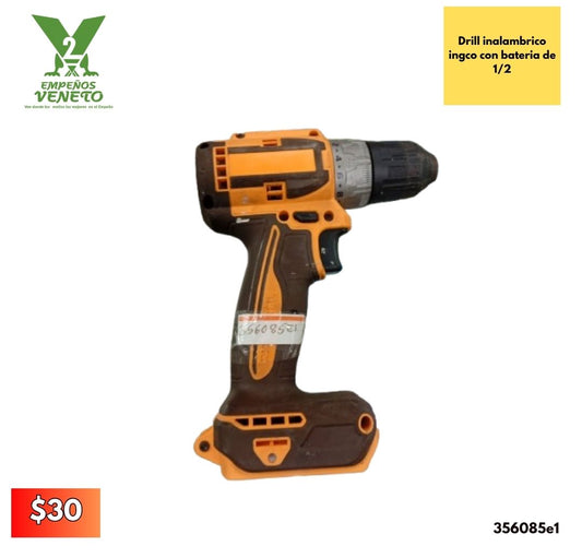 Drill ingco 356085e1