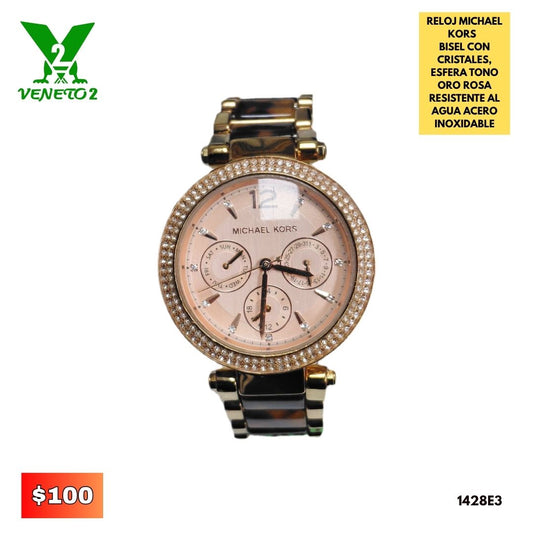 RELOJ MICHAEL KORS 1428E3