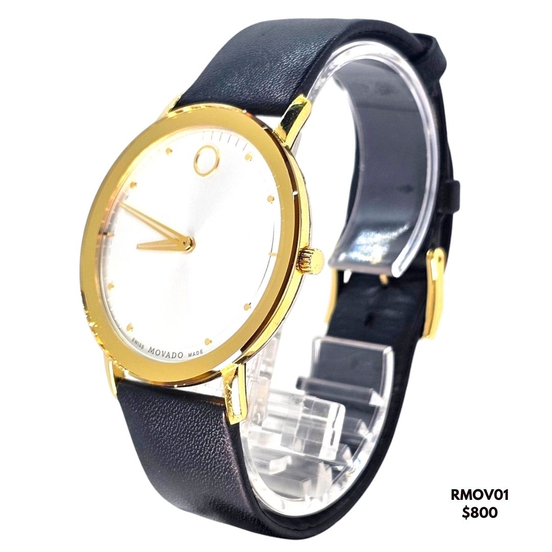 RELOJ MOVADO TC GOLD RMOV01