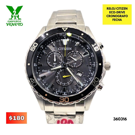 RELOJ CITIZEN ECO-DRIVE 360316