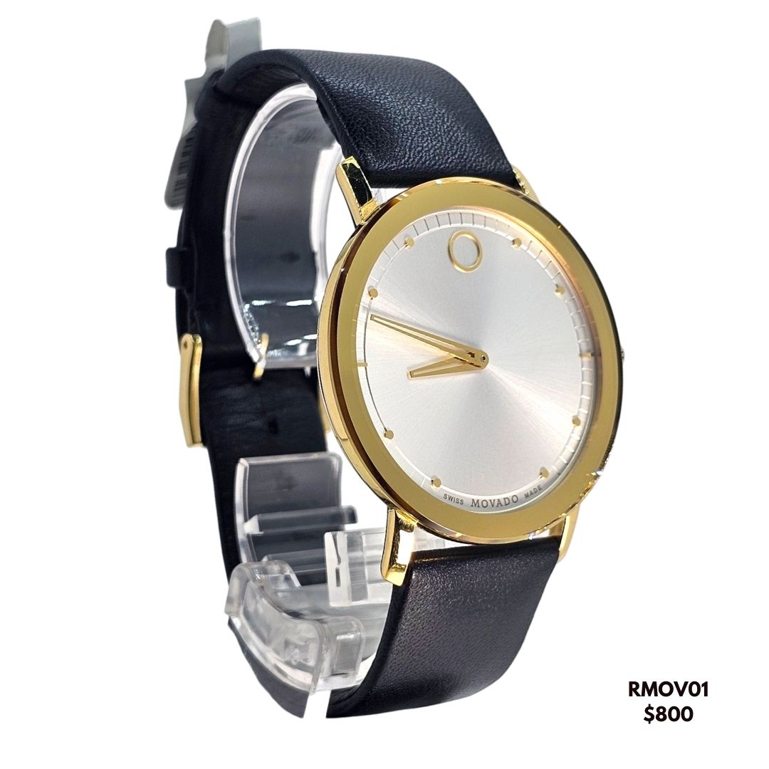 RELOJ MOVADO TC GOLD RMOV01