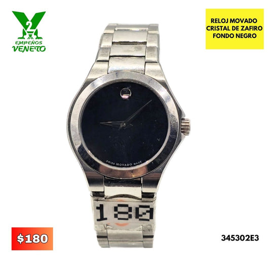 RELOJ MOVADO 345302E3