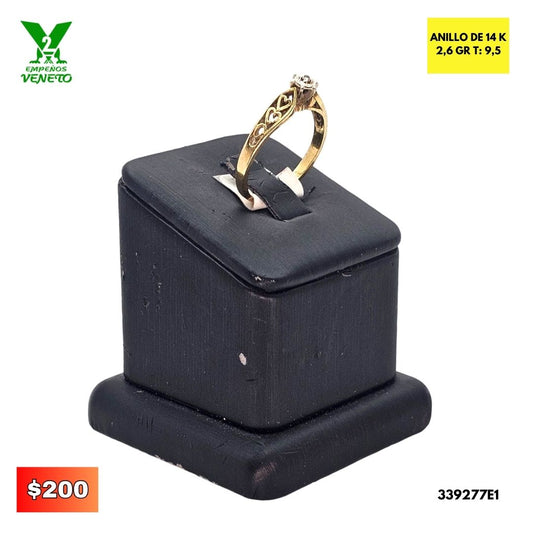 ANILLO DE 14 KILATES 339277E1