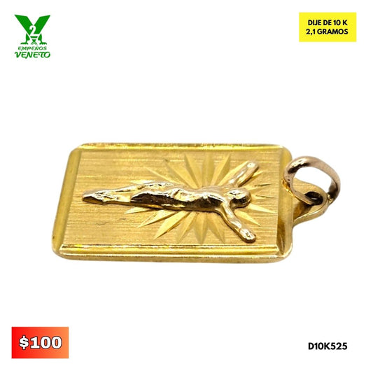 DIJE DE JESUS CRISTO D10K525