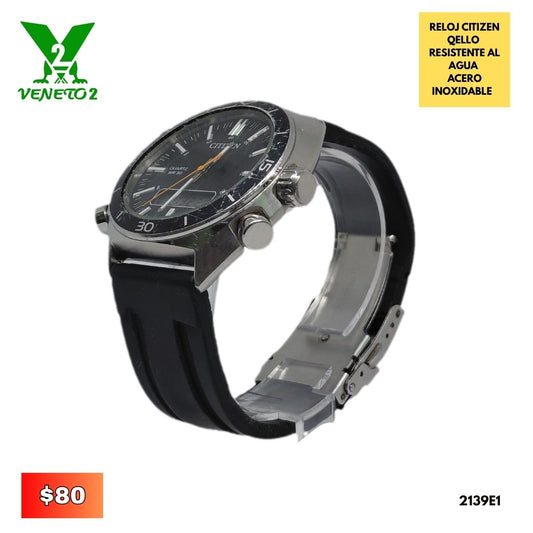 RELOJ CITIZEN QELLO 2139E1