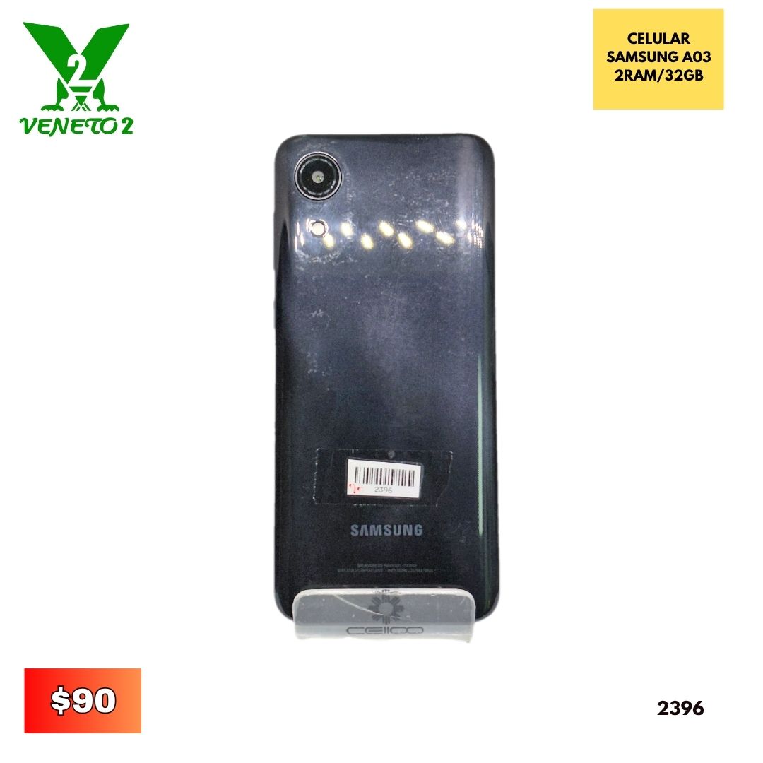 CELULAR SAMSUNG A03 2396