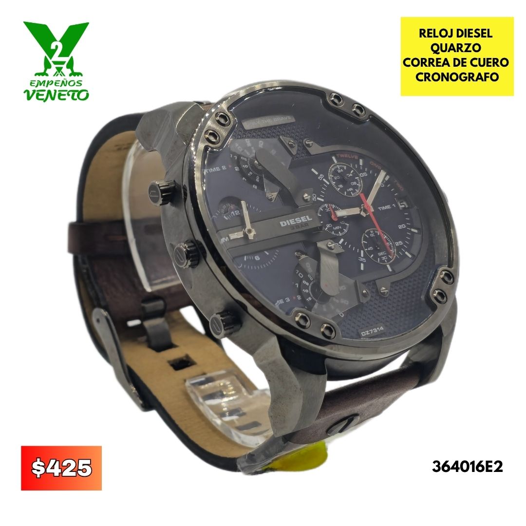 RELOJ DIESEL 364016E2