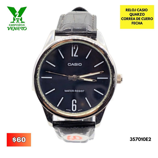 RELOJ CASIO 357010E2