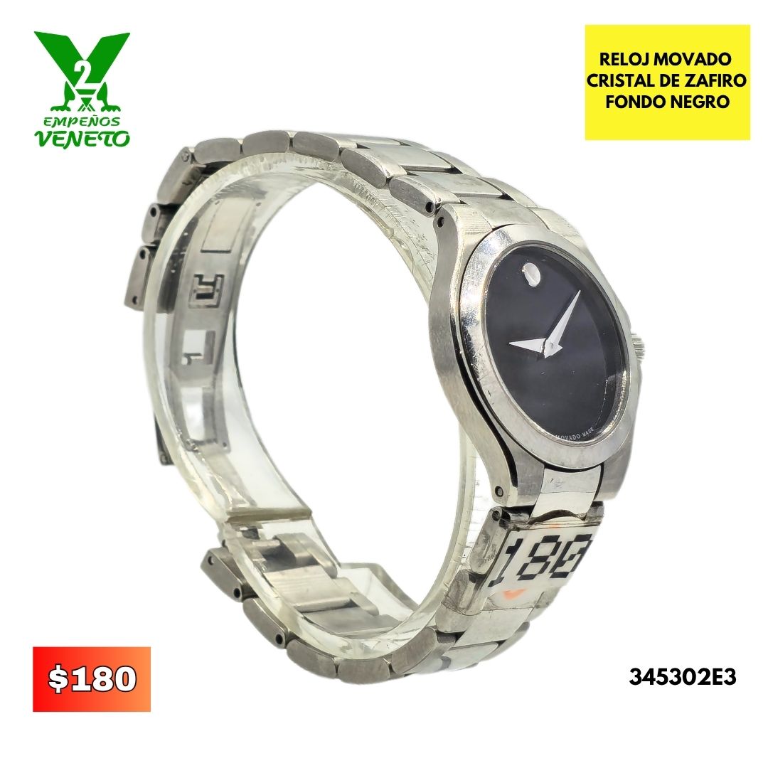 RELOJ MOVADO 345302E3