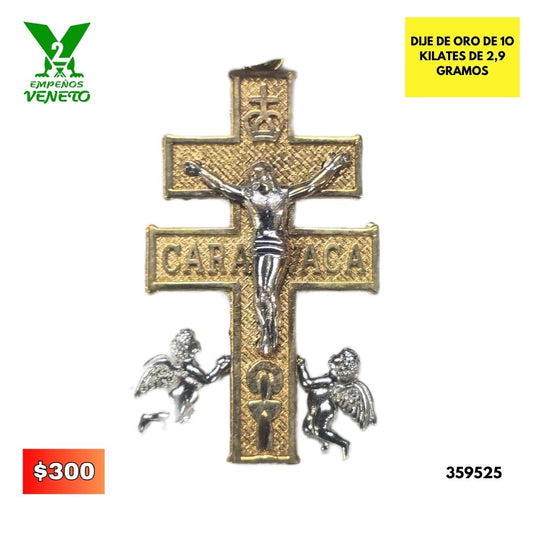 DIJE DE ORO DE 10 KILATES