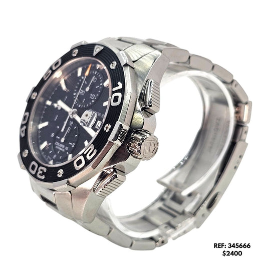 RELOJ TAGHEUER 345666