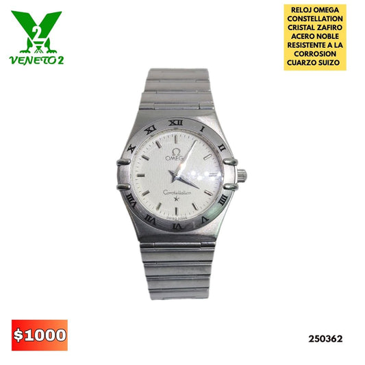 RELOJ OMEGA CONSTELLATION 250362