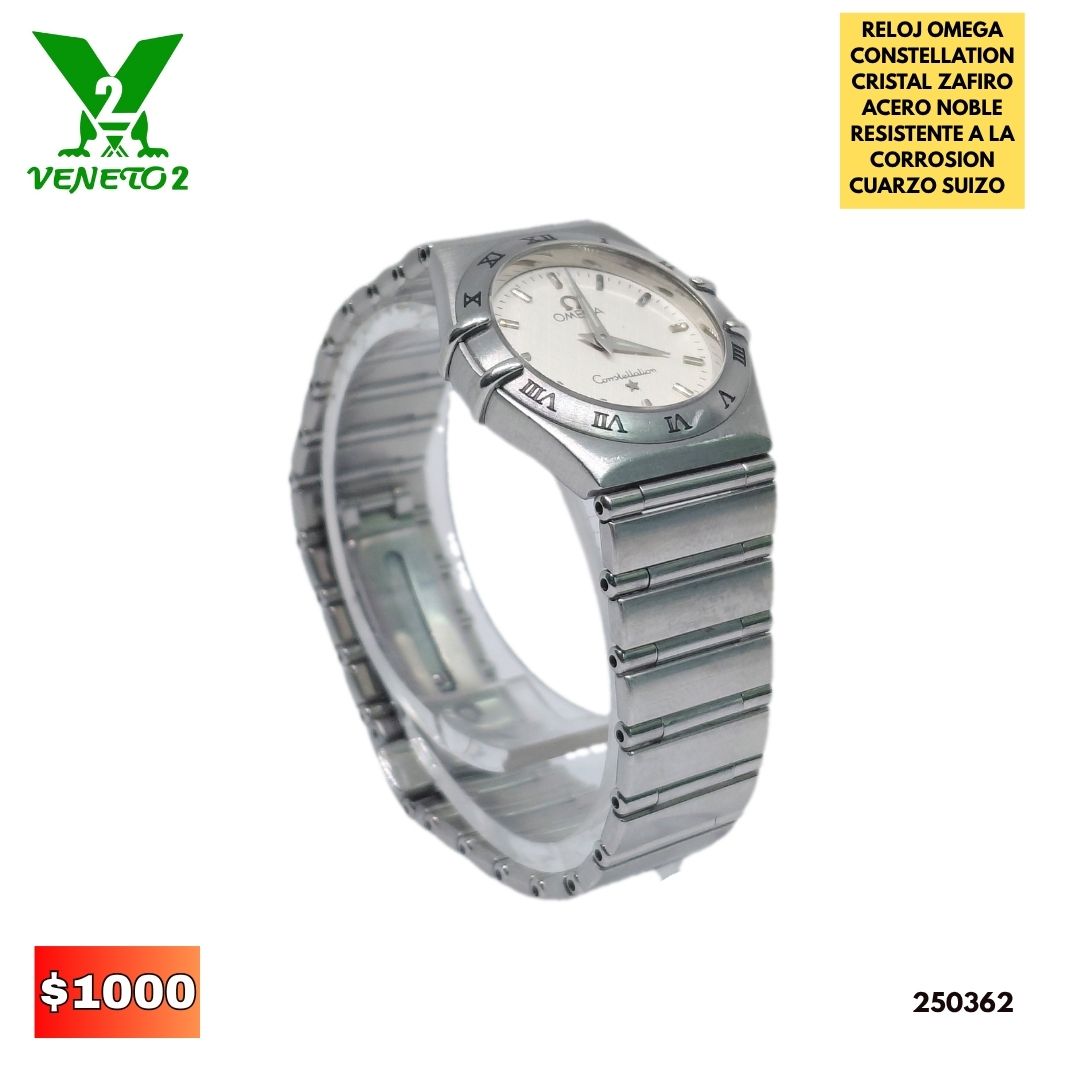 RELOJ OMEGA CONSTELLATION 250362