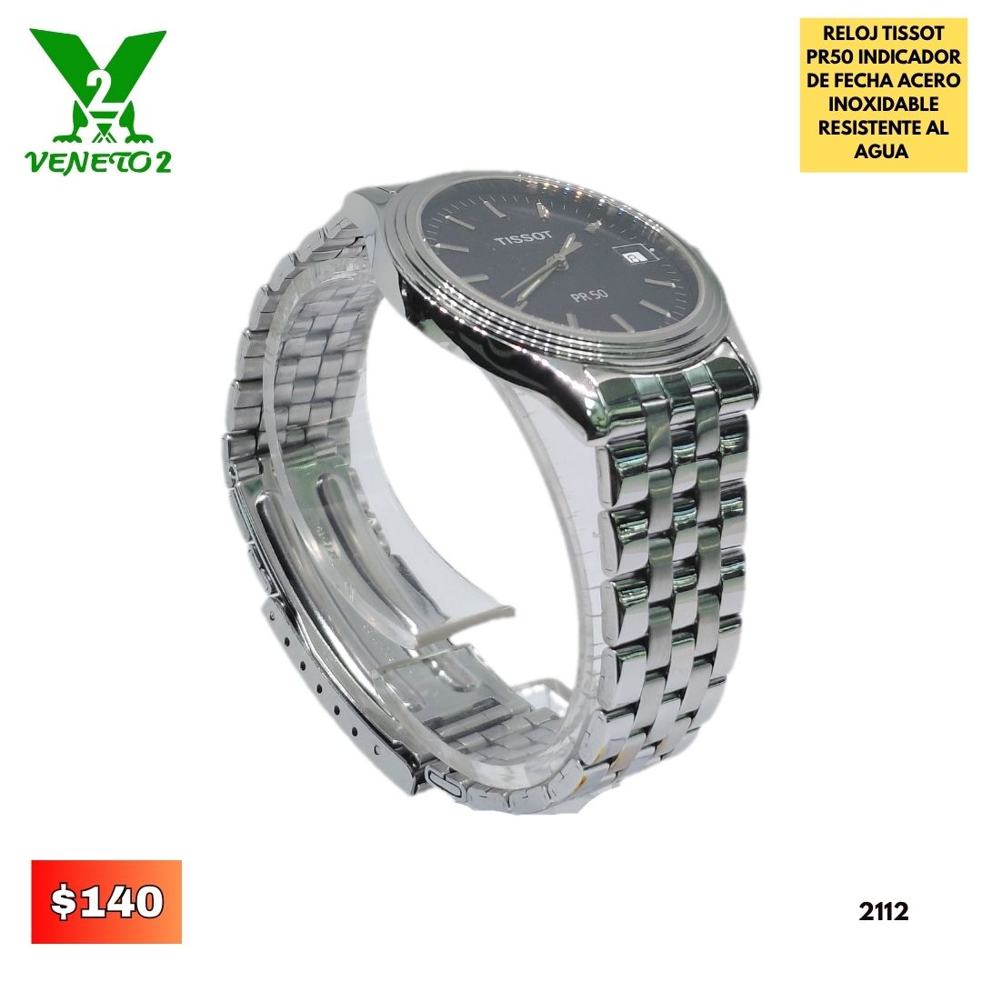 RELOJ TISSOT PR50 2112