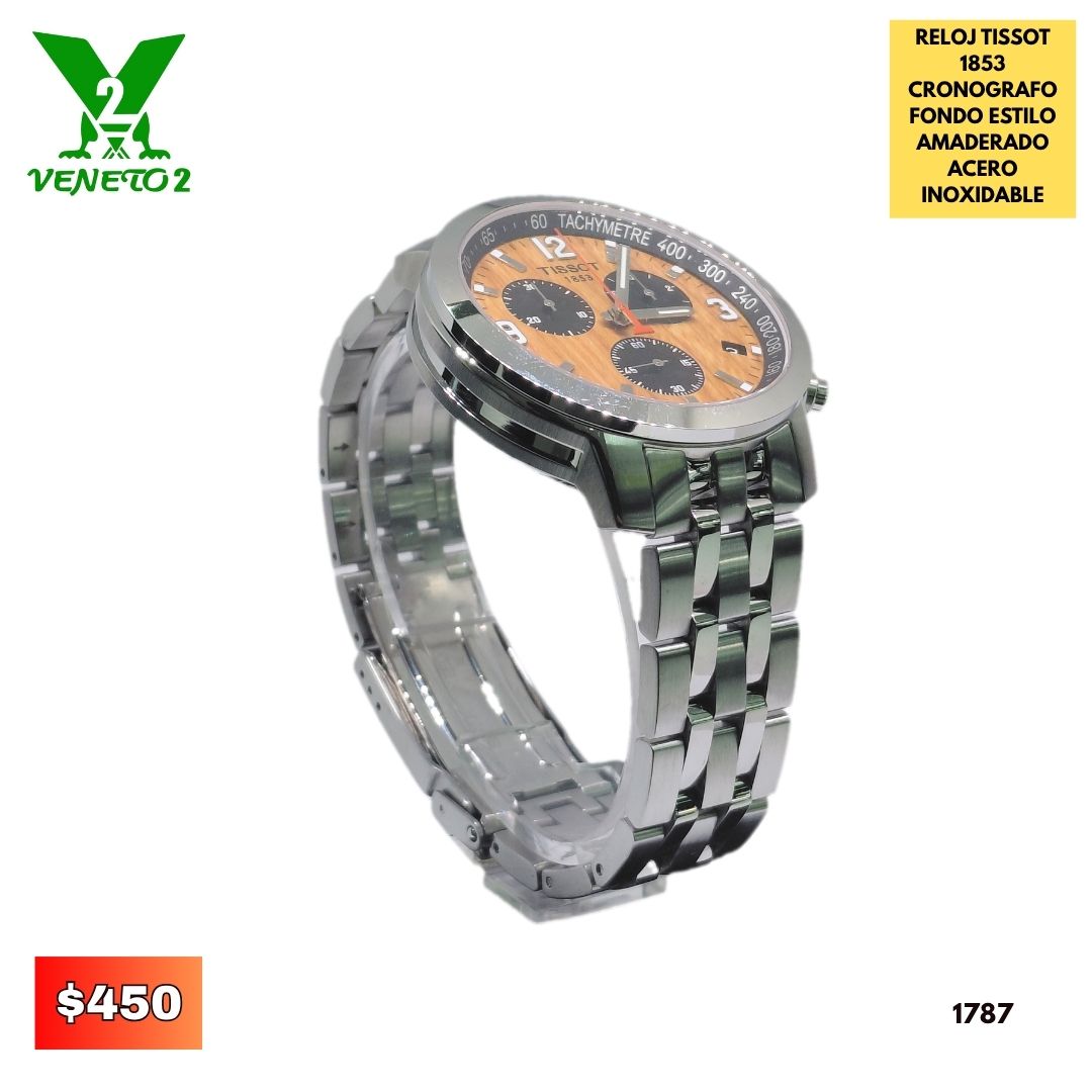 RELOJ TISSOT 1853 1787