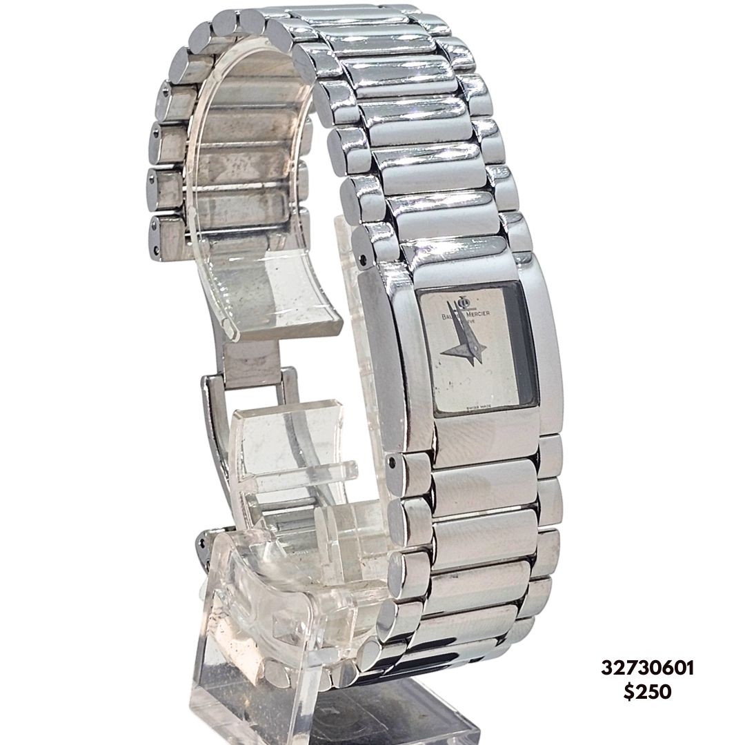 RELOJ BAUME & MERCIER CATWALK 32730601