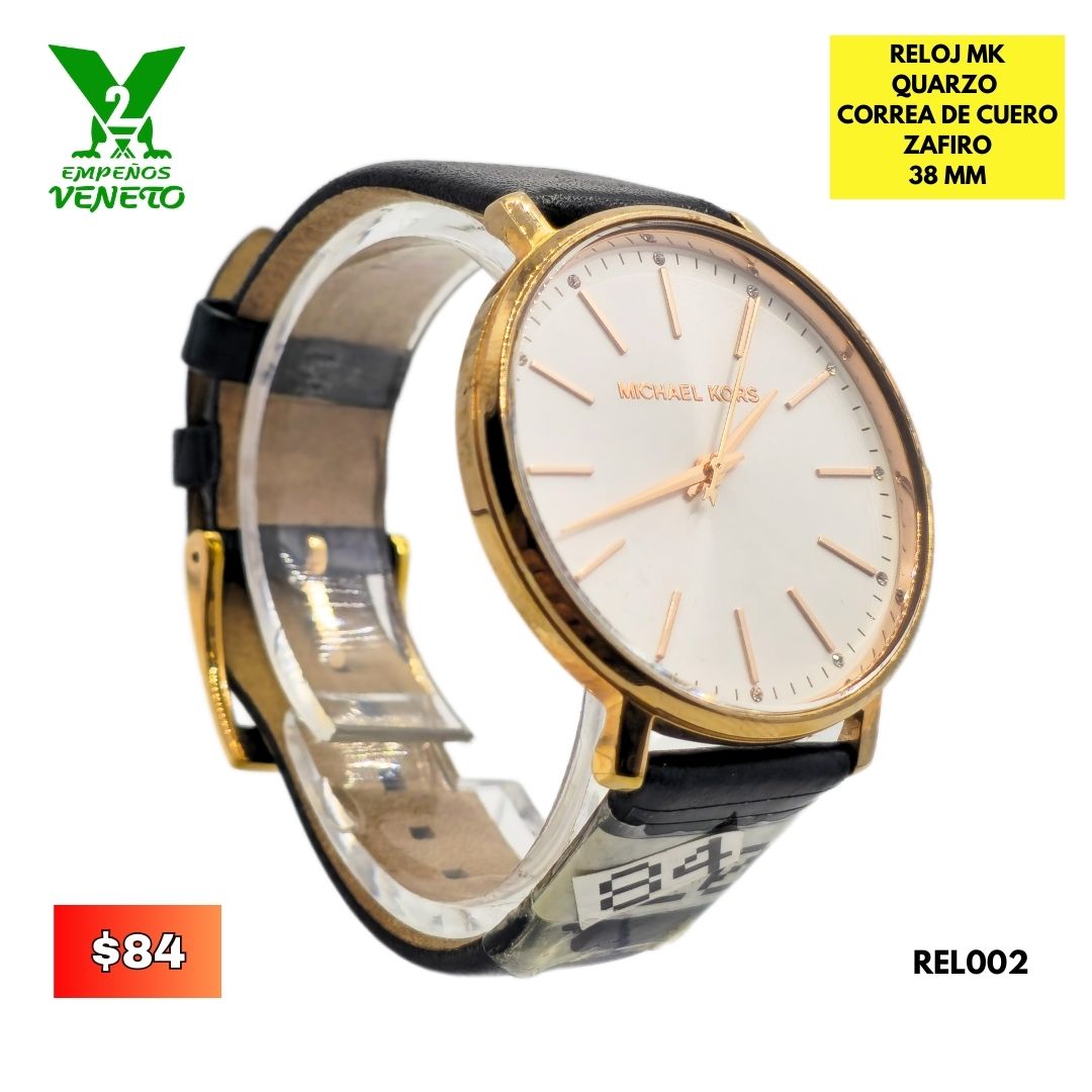 RELOJ MICHAEL KORS REL002