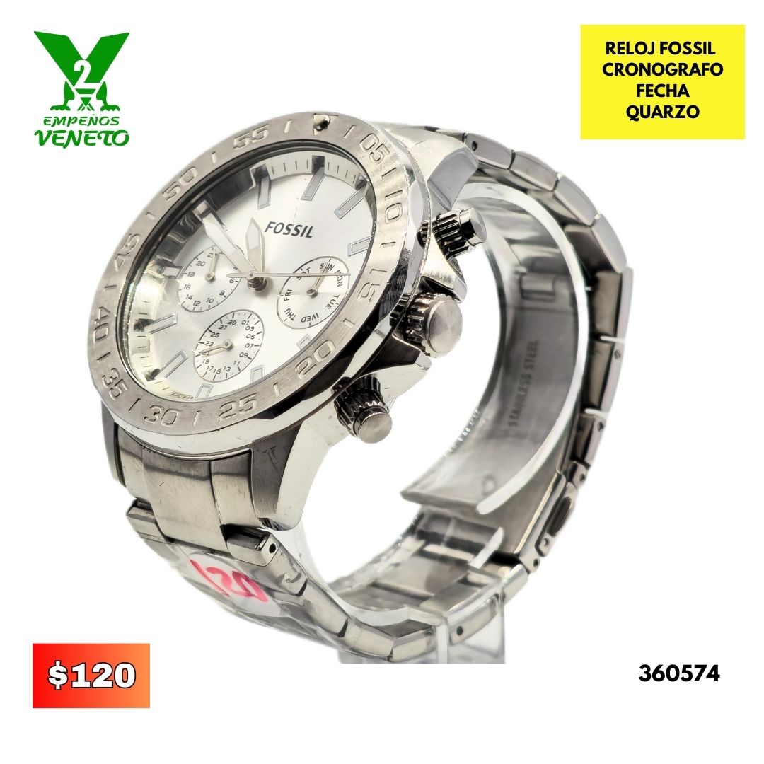 RELOJ FOSSIL 360574