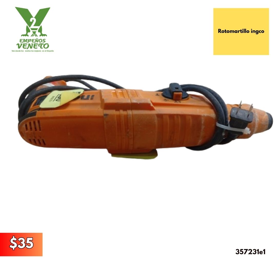Rotomartillo ingco 357231e1