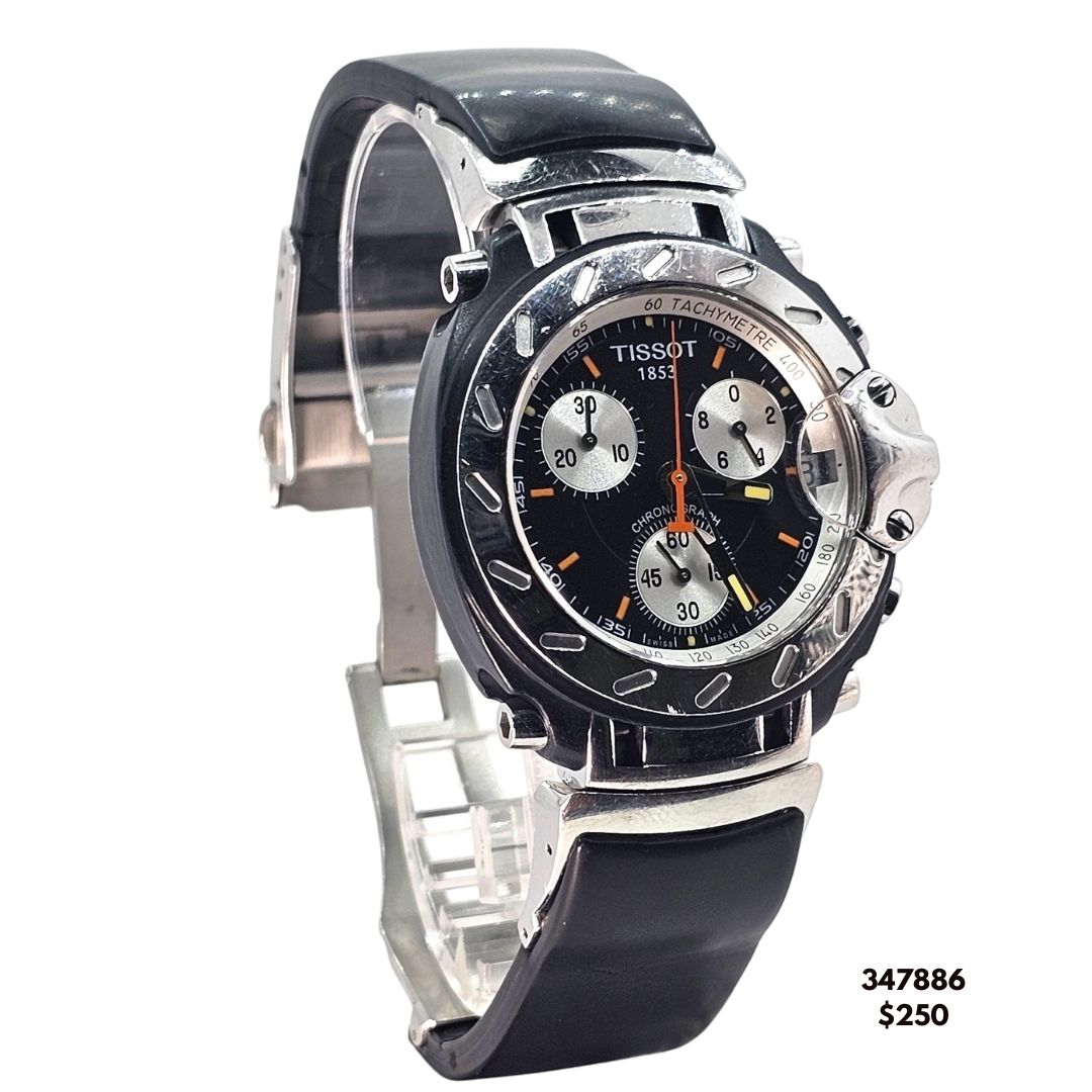 RELOJ TISSOT T-RACE 347886