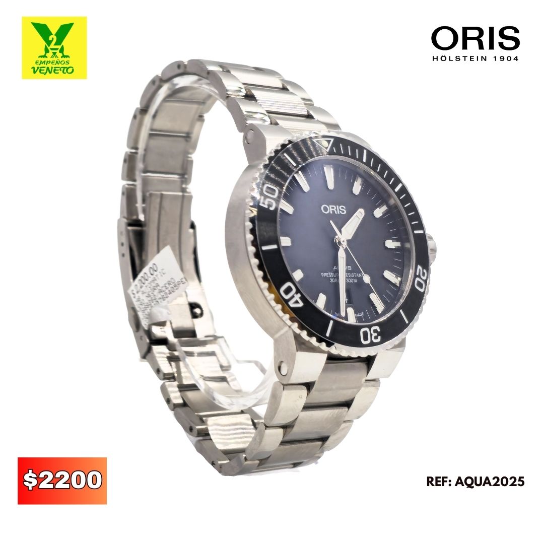 RELOJ ORIS